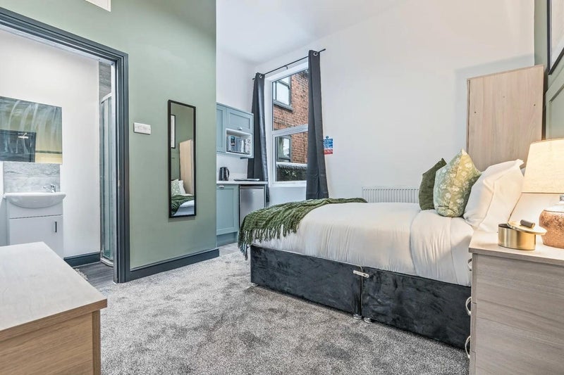 Room Victoria Street in Stoke-on-Trent