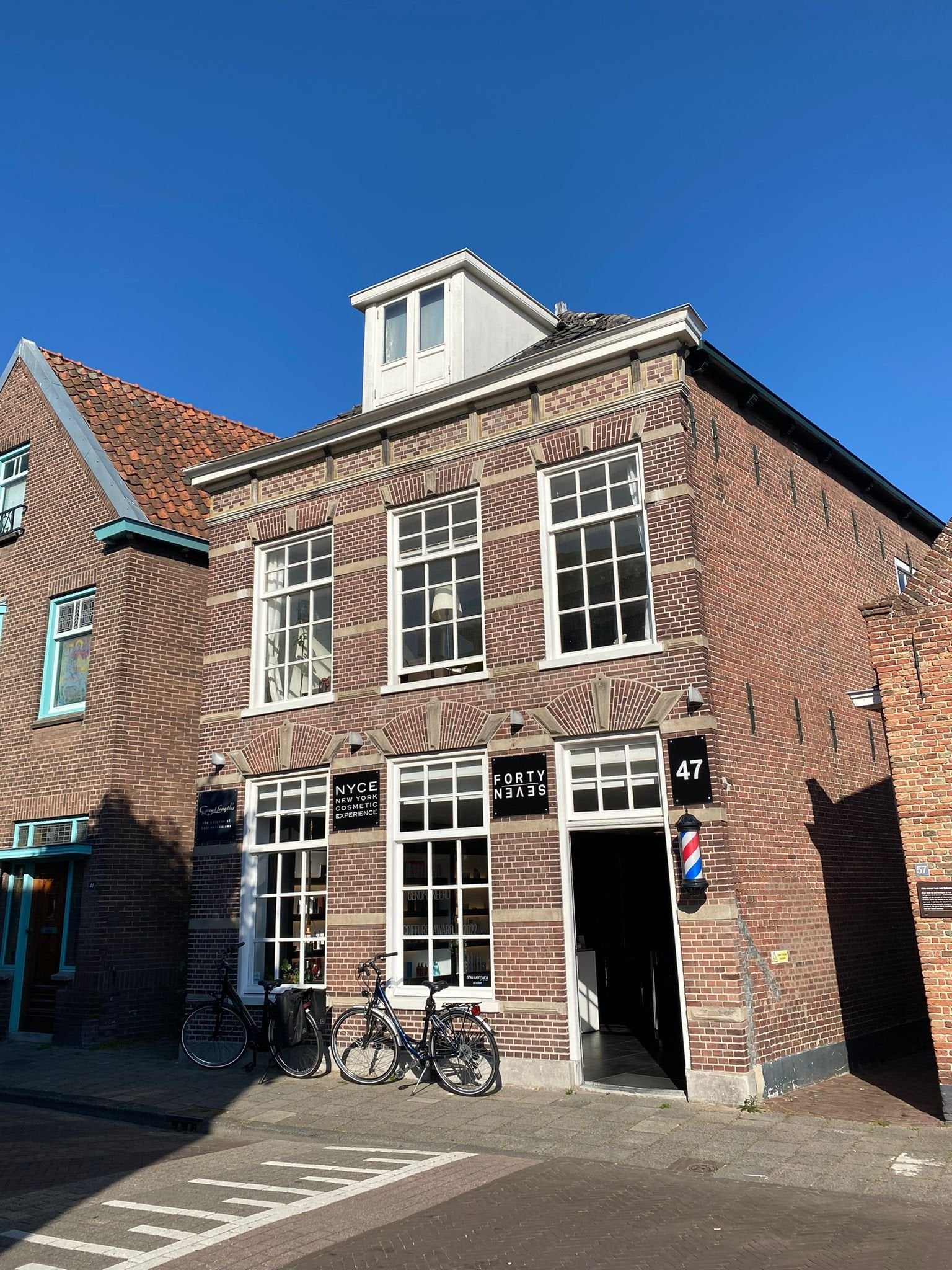 Kamer Bronckhorststraat 47 in Noordwijk