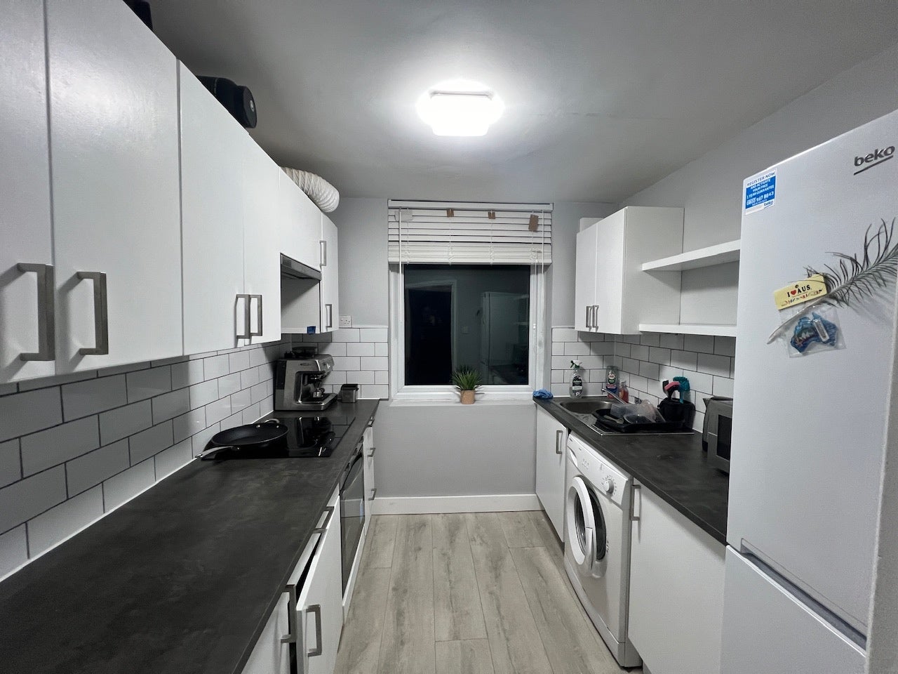 Flat Romford Road in Greater London