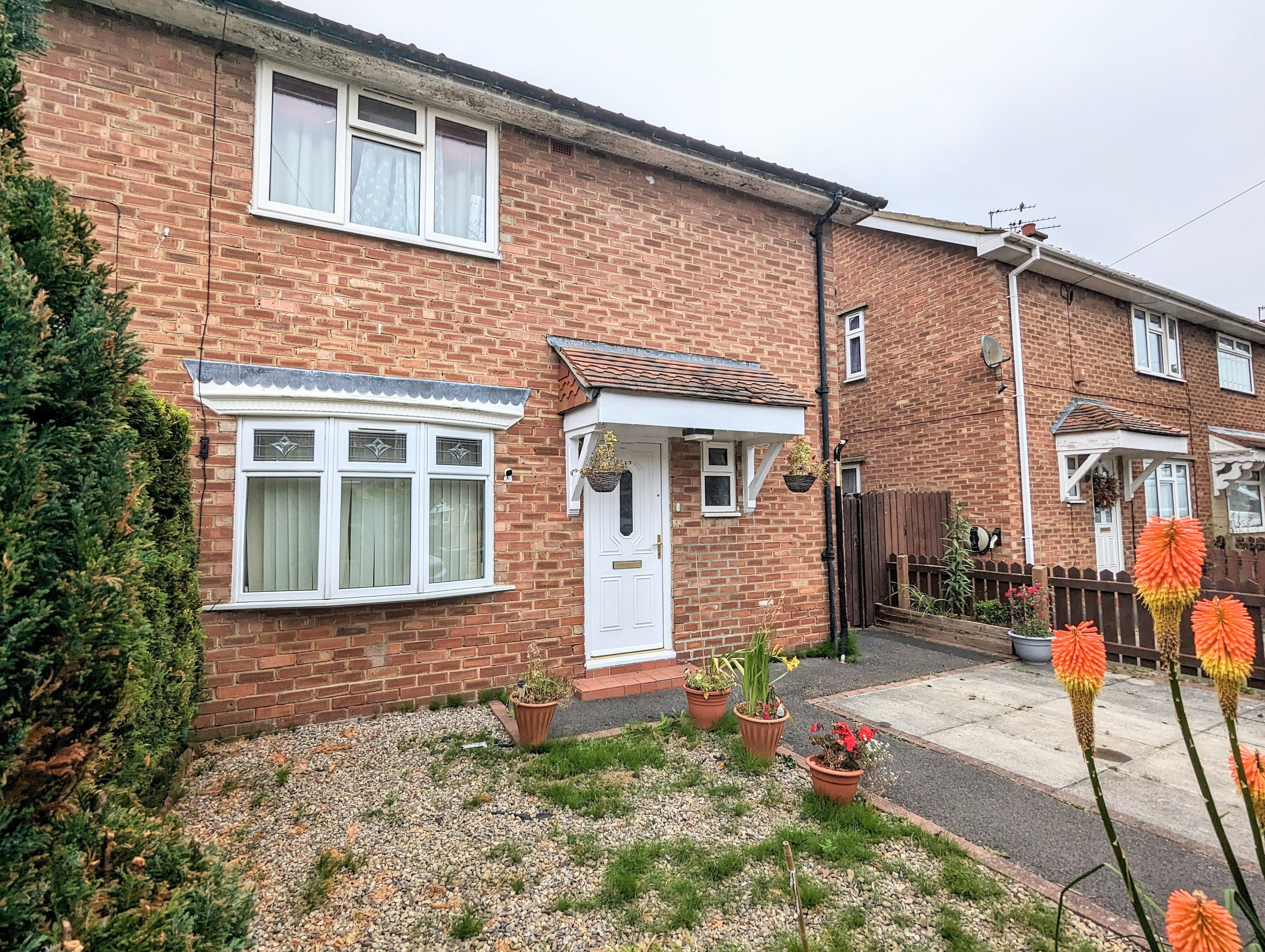 House Eden Crescent in Darlington