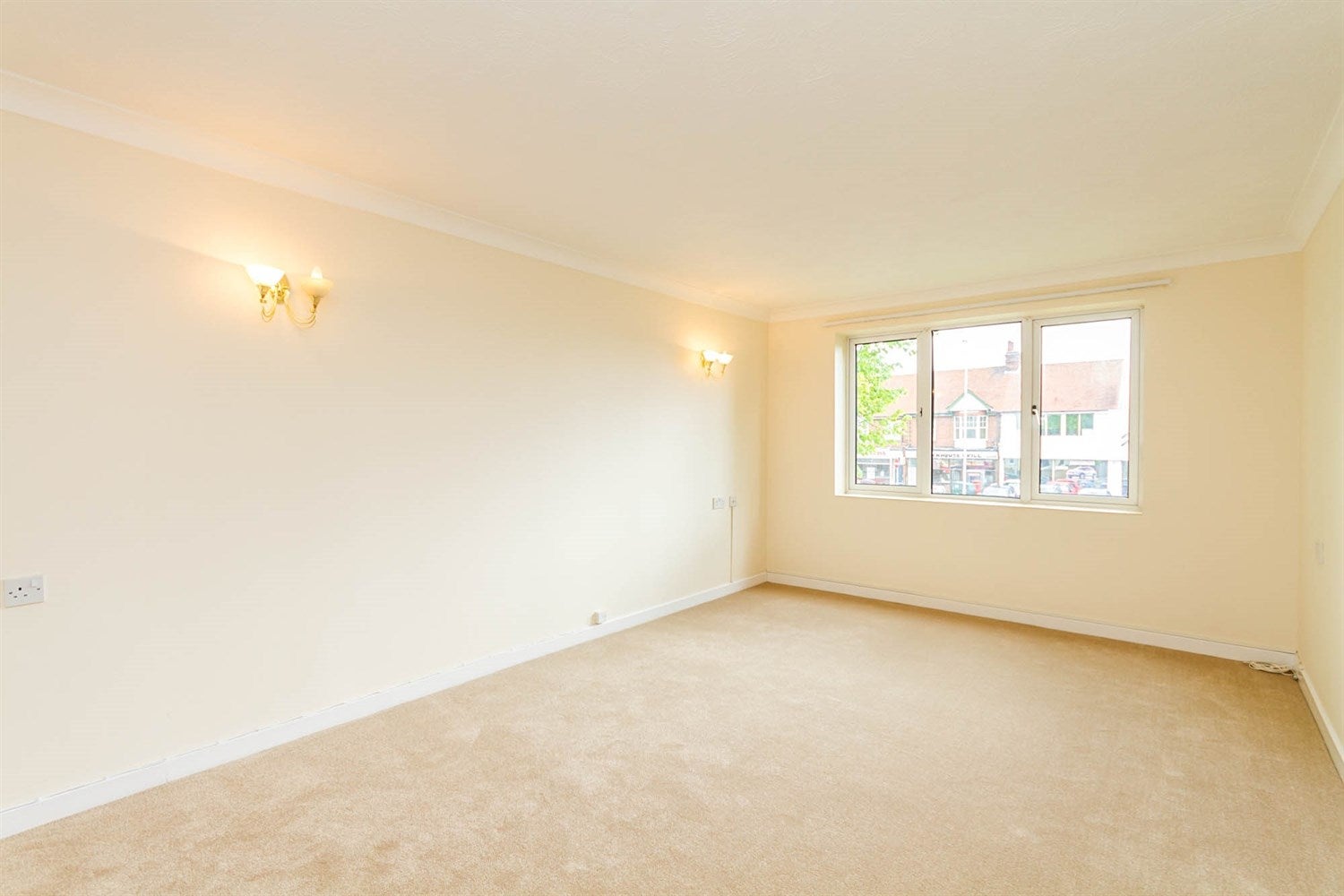 Flat King Edward Avenue in Worthing