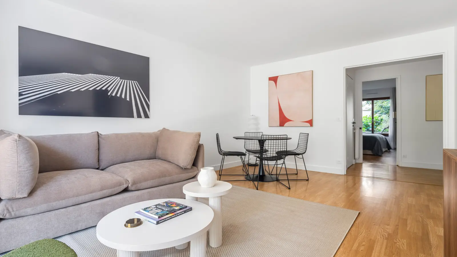 Appartement Rue Jean-Baptiste Pigalle à Paris