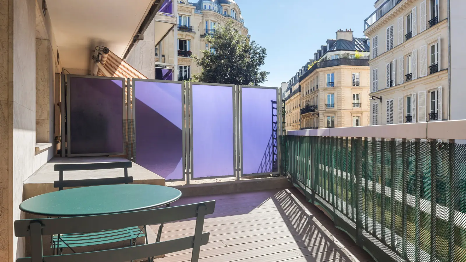 Appartement Rue Jean-Baptiste Pigalle à Paris