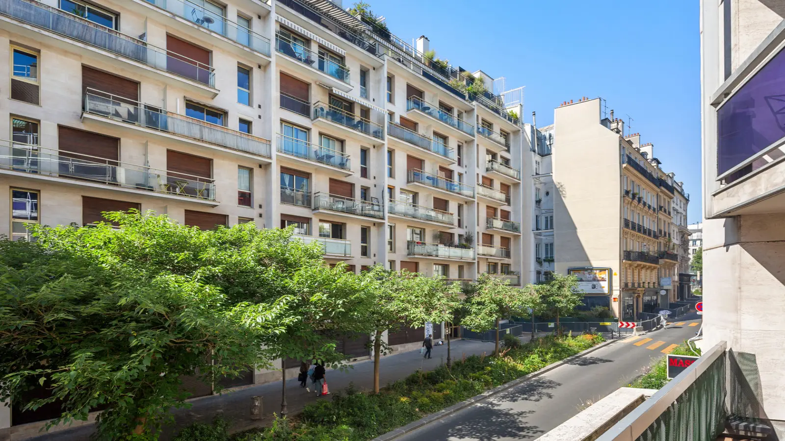 Appartement Rue Jean-Baptiste Pigalle à Paris