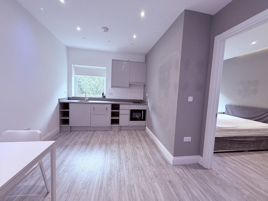 Flat Colindale Avenue in London