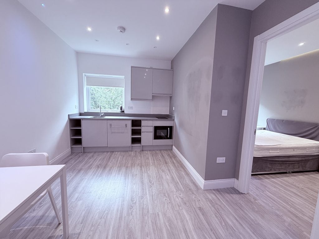Flat Colindale Avenue in London