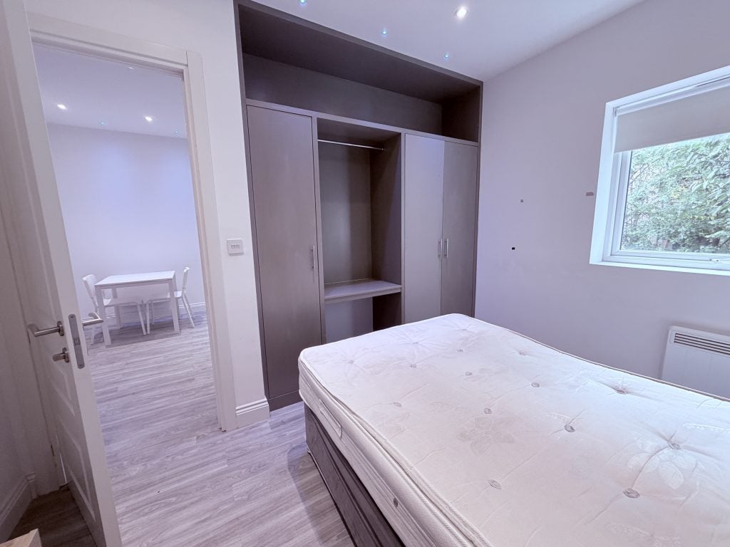 Flat Colindale Avenue in London