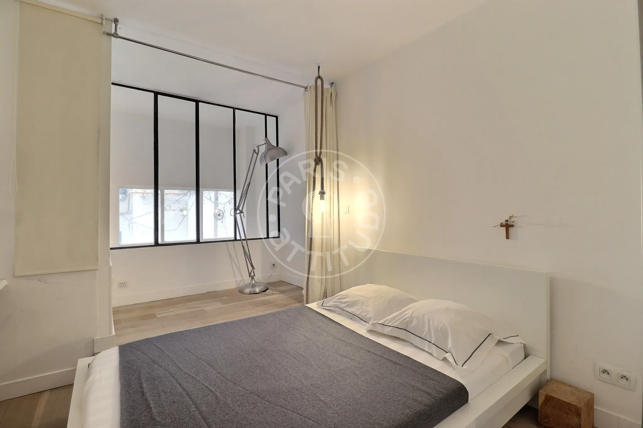 Appartement Rue Charlot à Paris