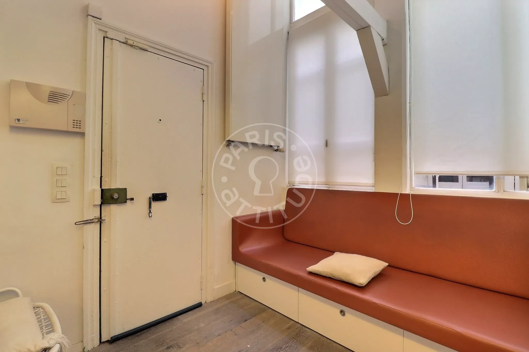 Appartement Rue Charlot à Paris