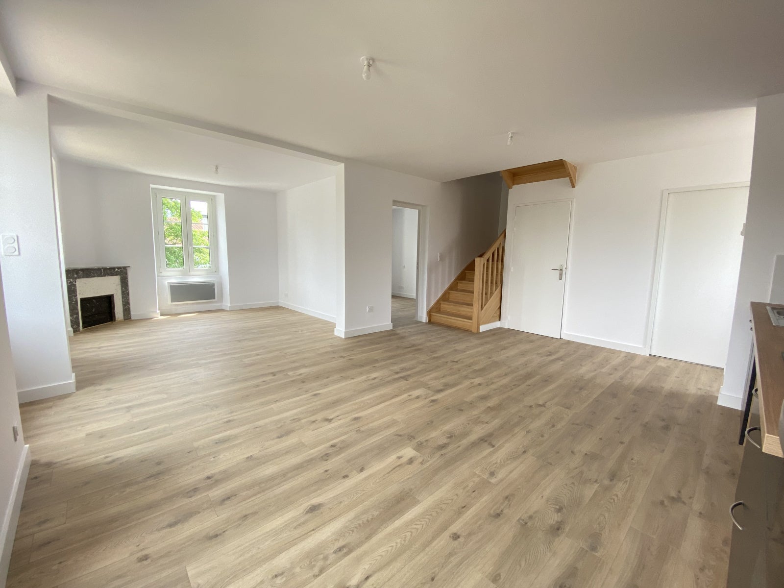 Flat Zubinabarretako bidea in Ascarat