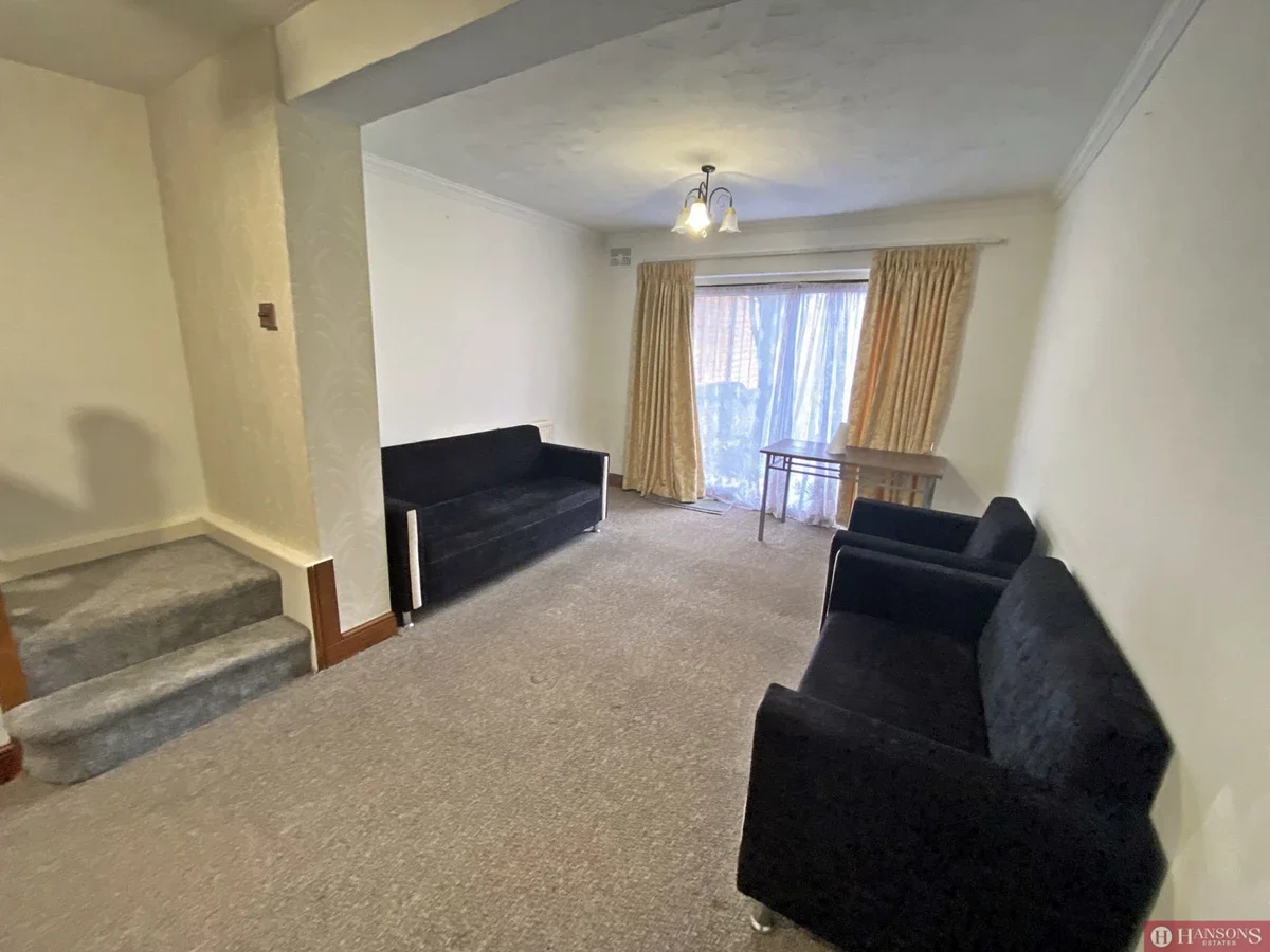 House Cameron Road in Greater London