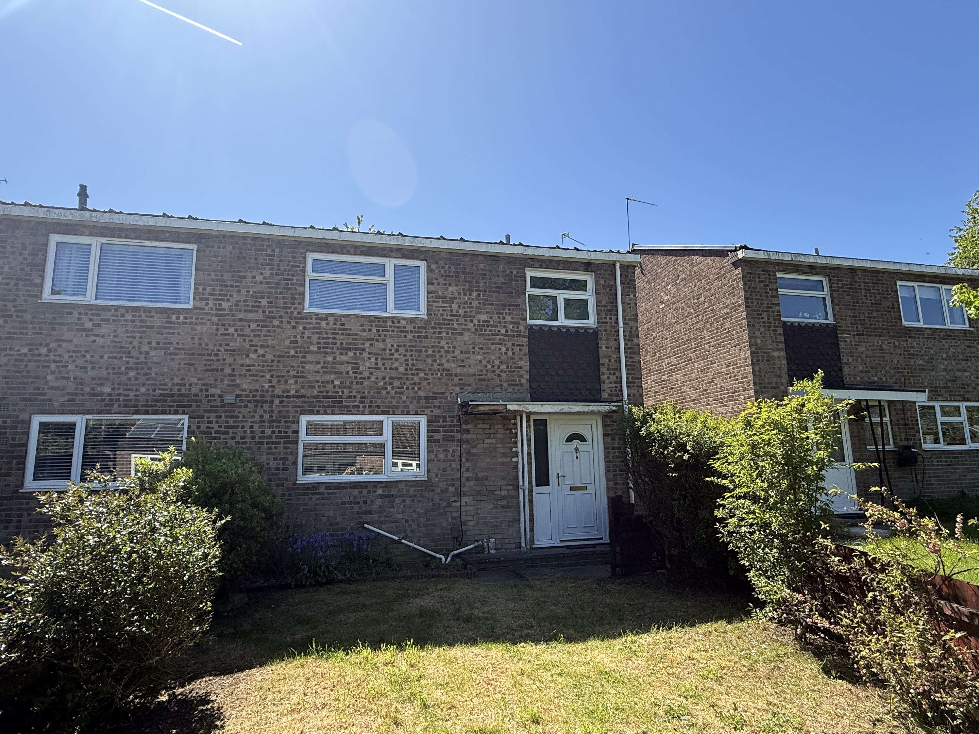House Hillfield in Cheltenham