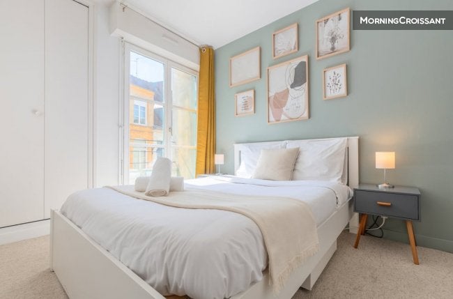 Appartement Rue d'Angleterre à Lille