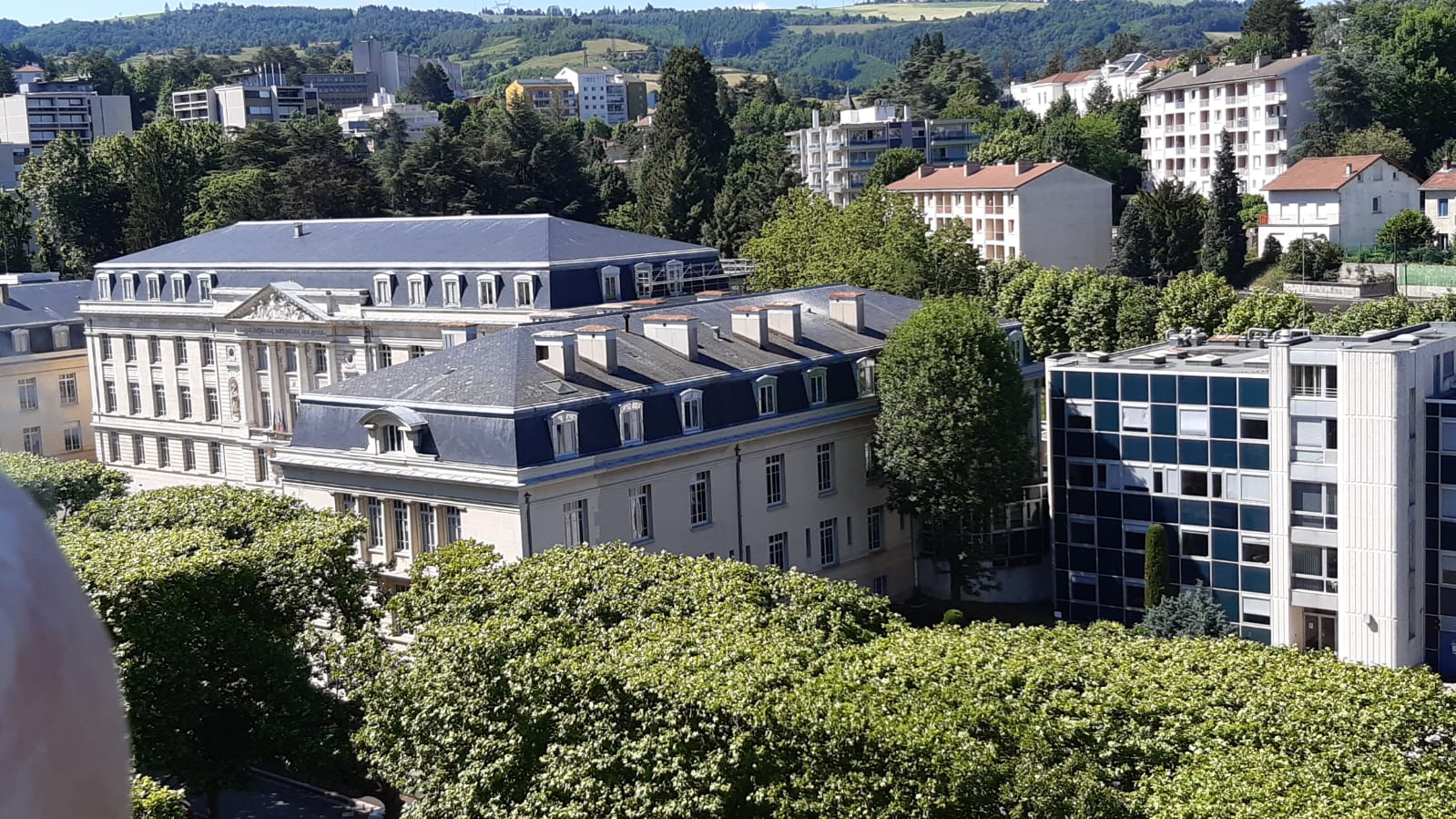 Chambre Cours Fauriel à Saint-Étienne