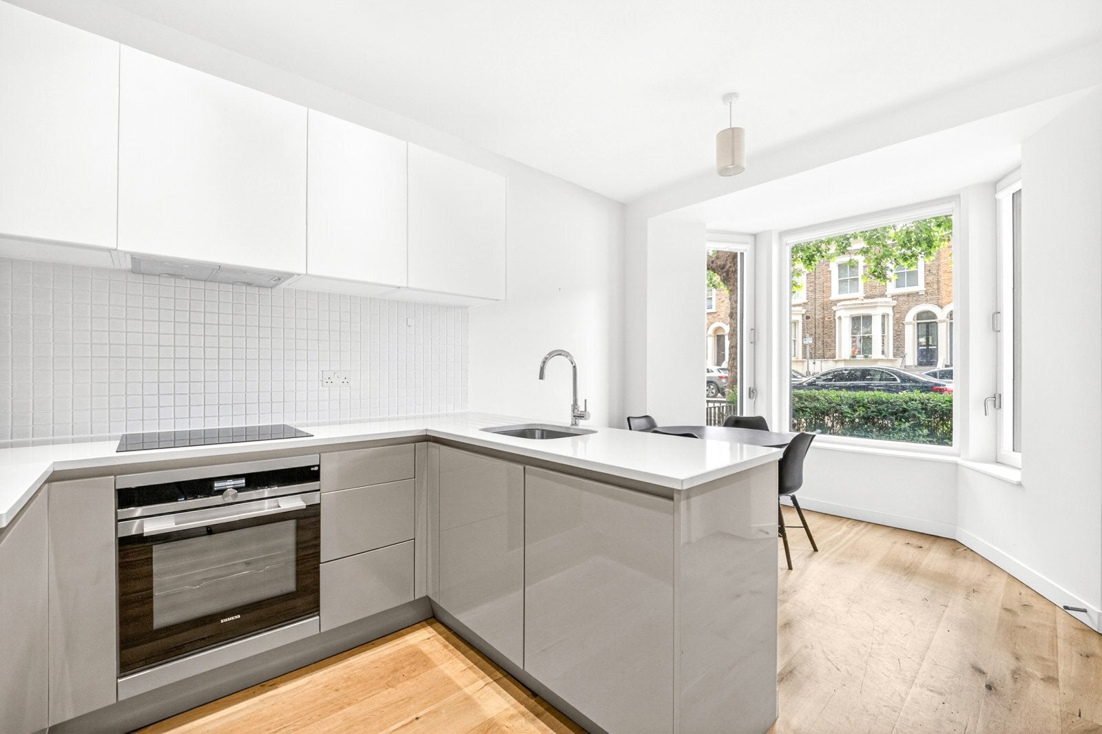 House Wansey Street in Greater London