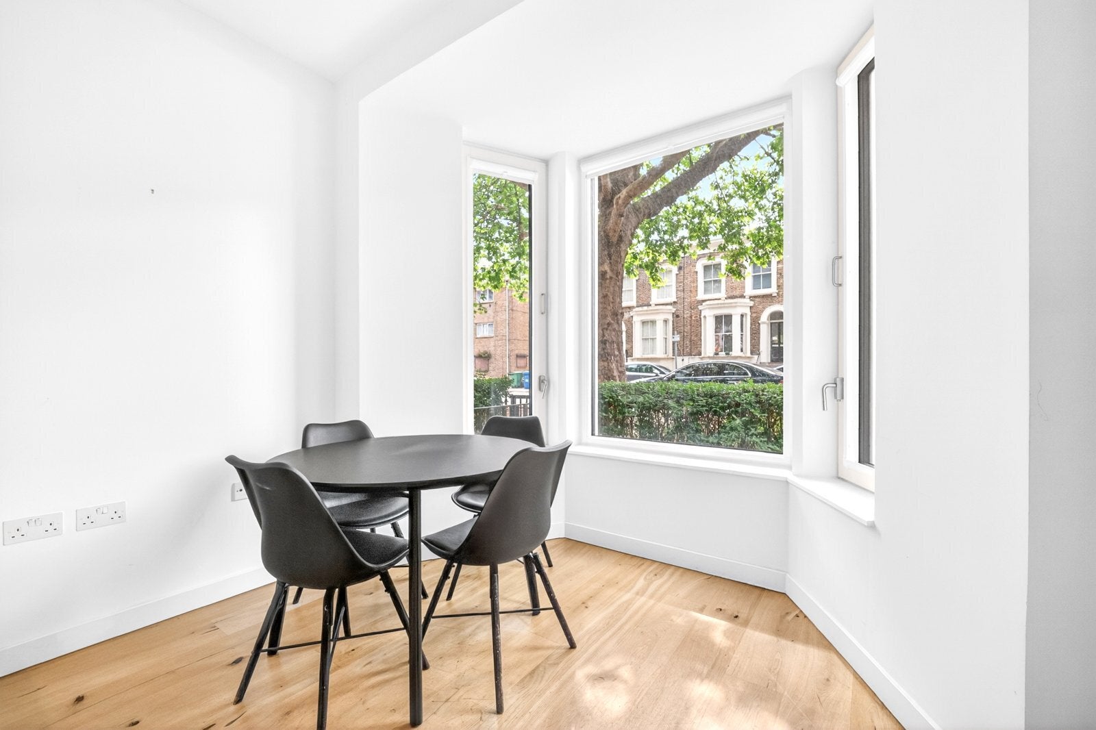 House Wansey Street in Greater London