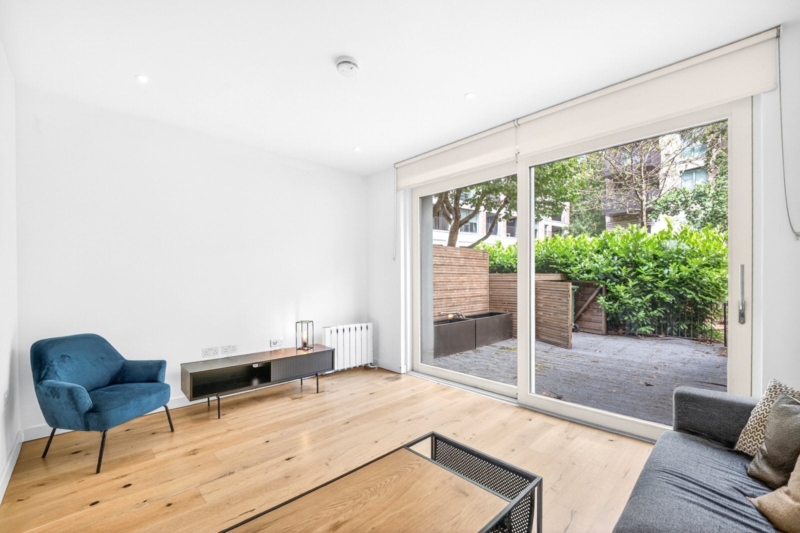 House Wansey Street in Greater London