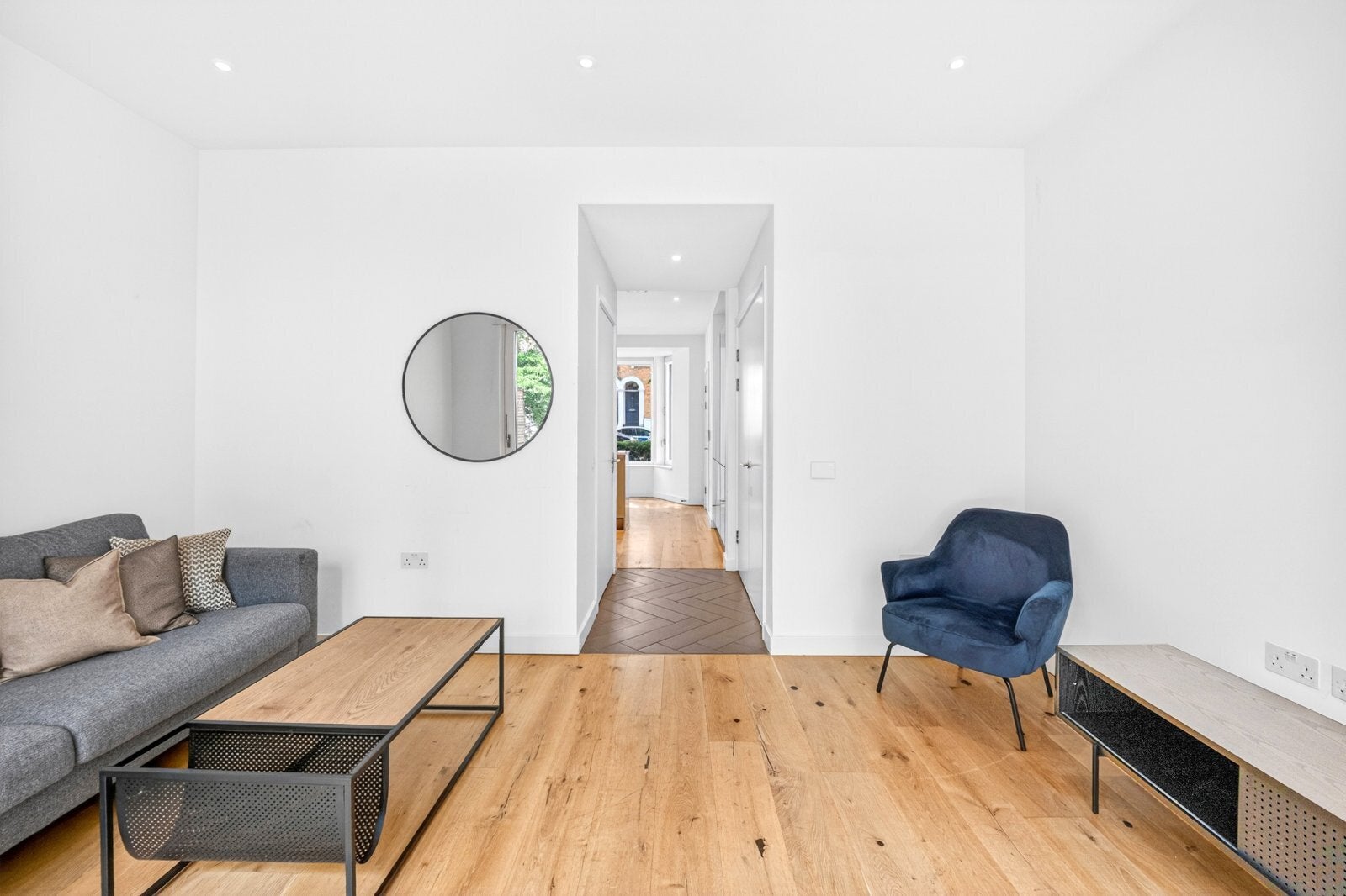 House Wansey Street in Greater London