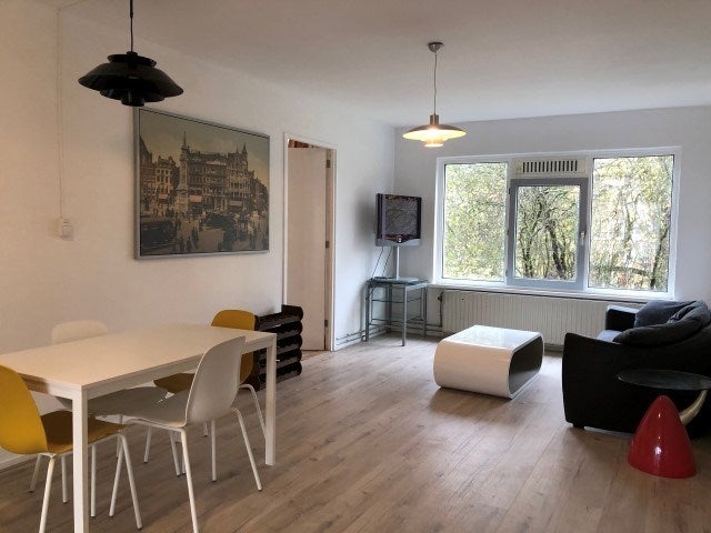 Appartement Groetstraat 201 in Amsterdam