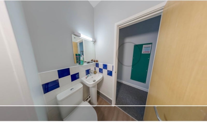Room Radford Boulevard in Nottingham