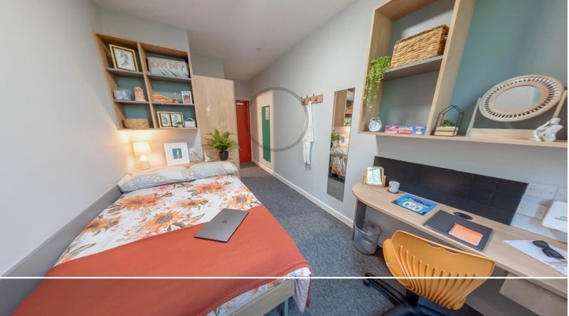Room Radford Boulevard in Nottingham