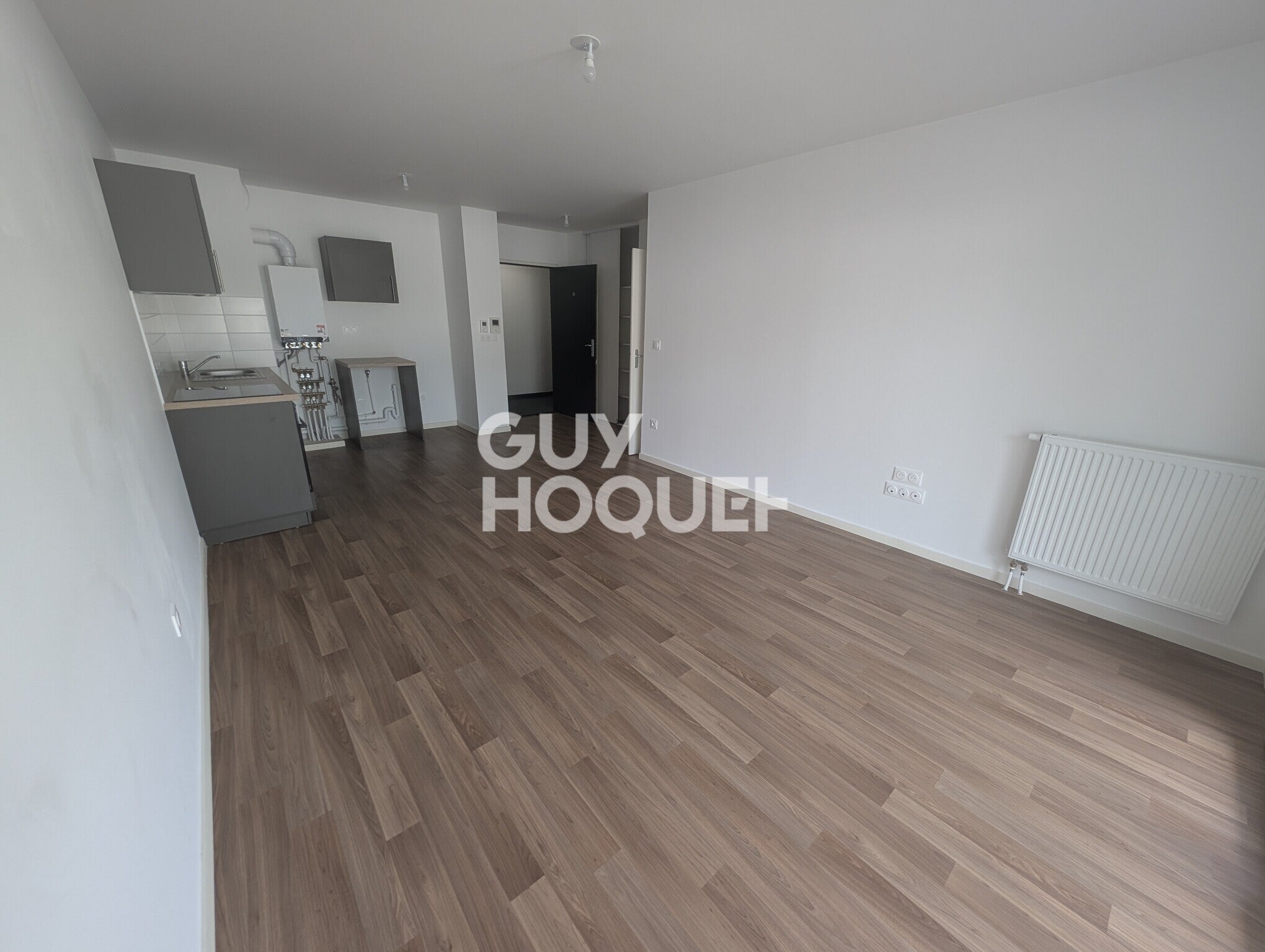 Flat Rue du Clos de l'Oie in Poitiers