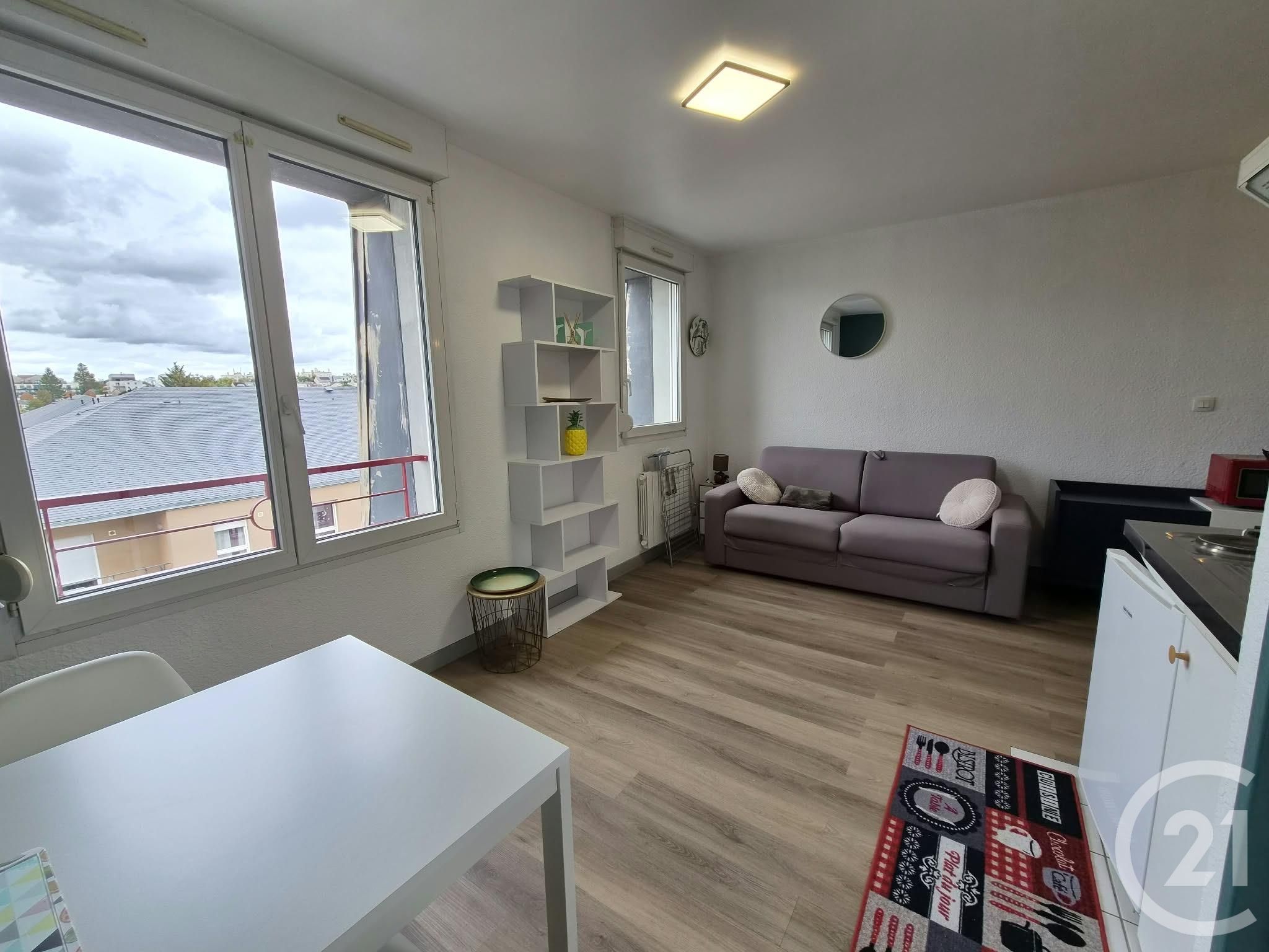 Flat Rue de l'Arche in Le Mans
