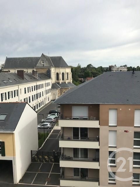 Flat Rue de l'Arche in Le Mans