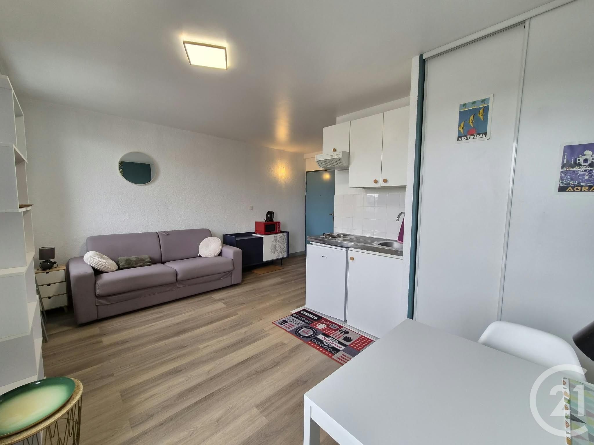 Flat Rue de l'Arche in Le Mans