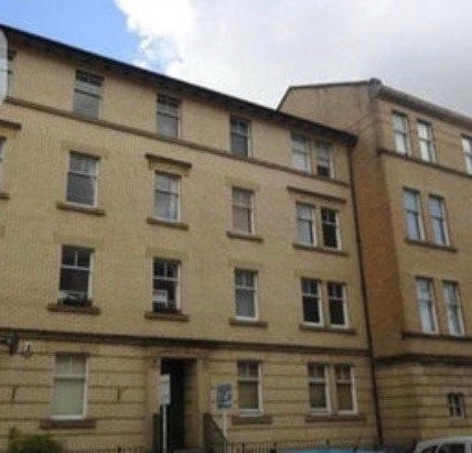Room Carnarvon Street in Glasgow