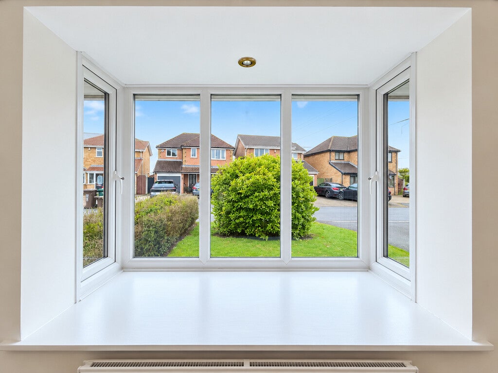 House Sealey Close in South Derbyshire