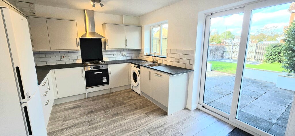 House Sealey Close in South Derbyshire