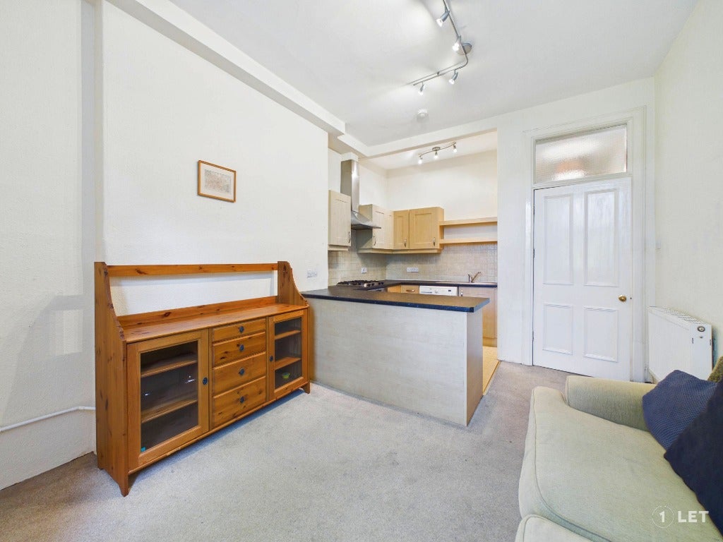 Flat Allan Street in City of Edinburgh
