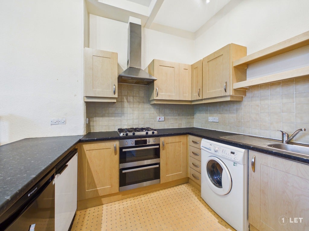 Flat Allan Street in City of Edinburgh