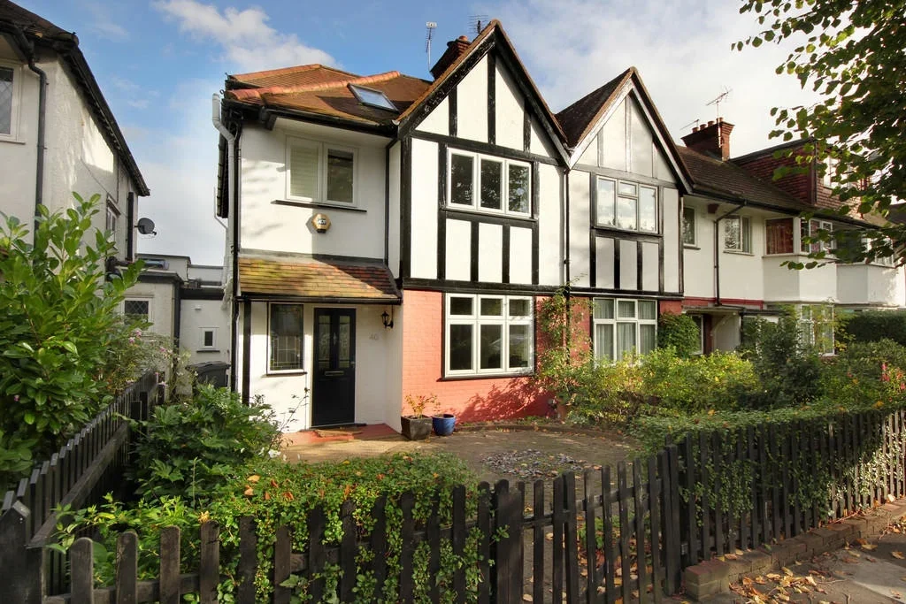 House Princes Way in Greater London