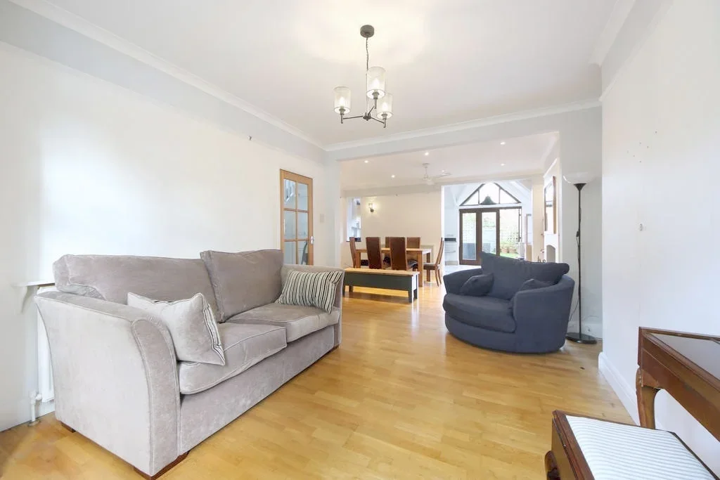 House Princes Way in Greater London