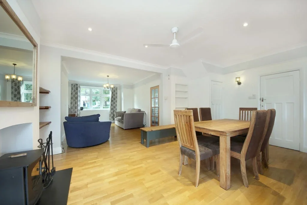 House Princes Way in Greater London