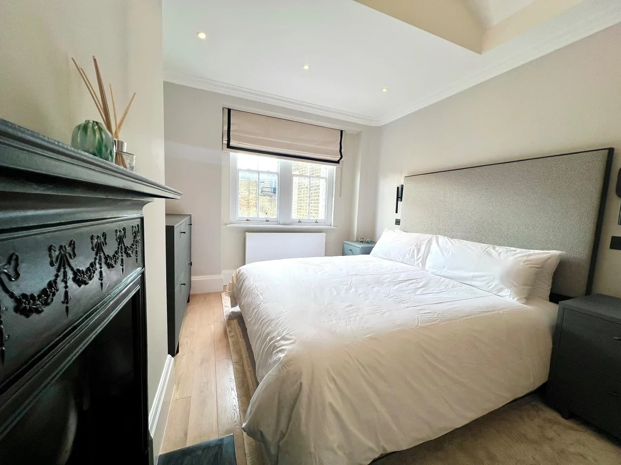 Flat Great Titchfield Street in City of Westminster