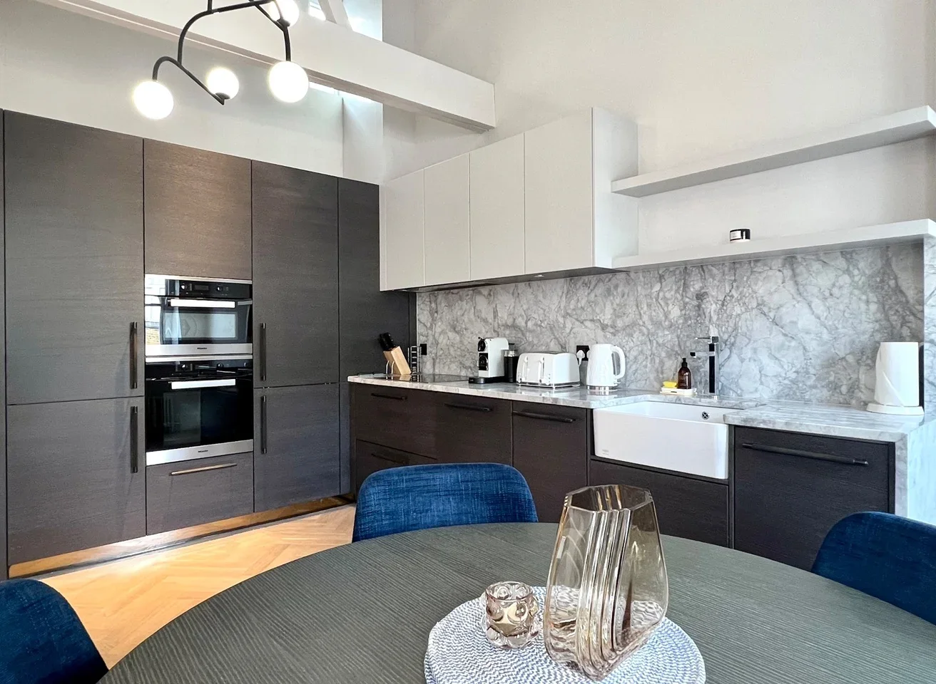 Flat Great Titchfield Street in City of Westminster