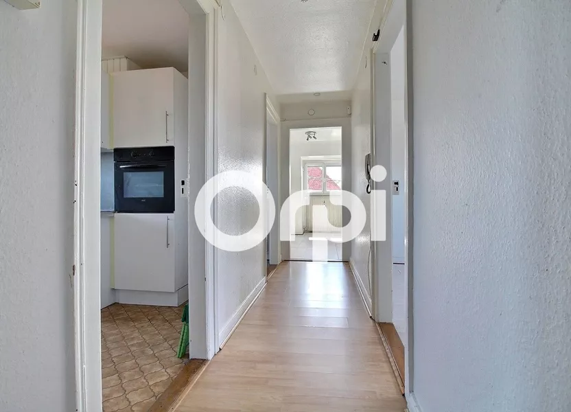 Appartement Rue de la Ferme Falk à Haguenau