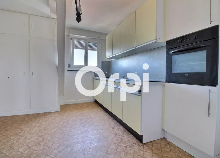 Appartement Rue de la Ferme Falk à Haguenau