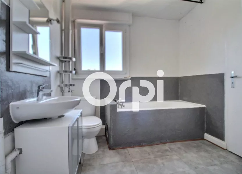 Appartement Rue de la Ferme Falk à Haguenau