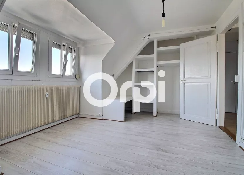 Flat Rue de la Ferme Falk in Haguenau
