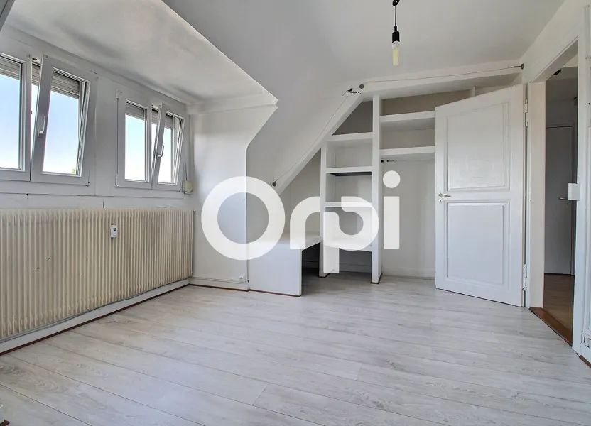 Appartement Rue de la Ferme Falk à Haguenau