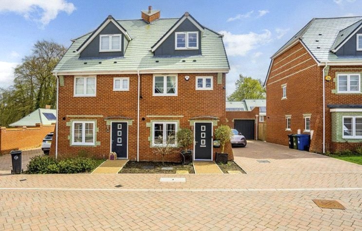 House Kilty Place in High Wycombe