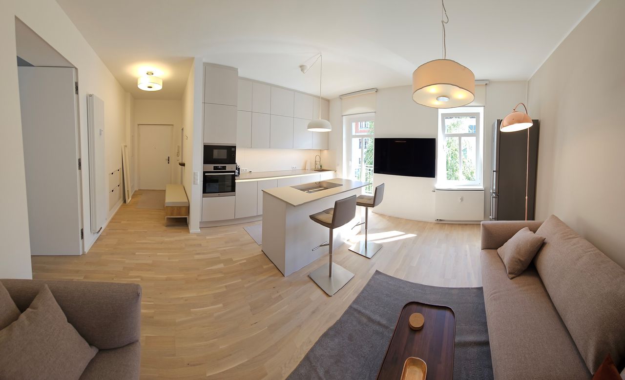 Wohnung Jordanstraße in Dresden
