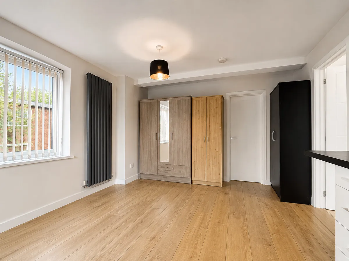 Flat The Briars in High Wycombe