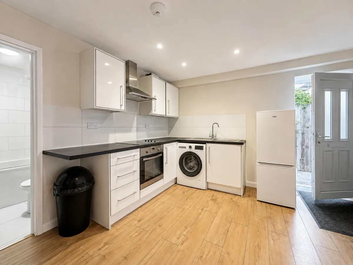 Flat The Briars in High Wycombe
