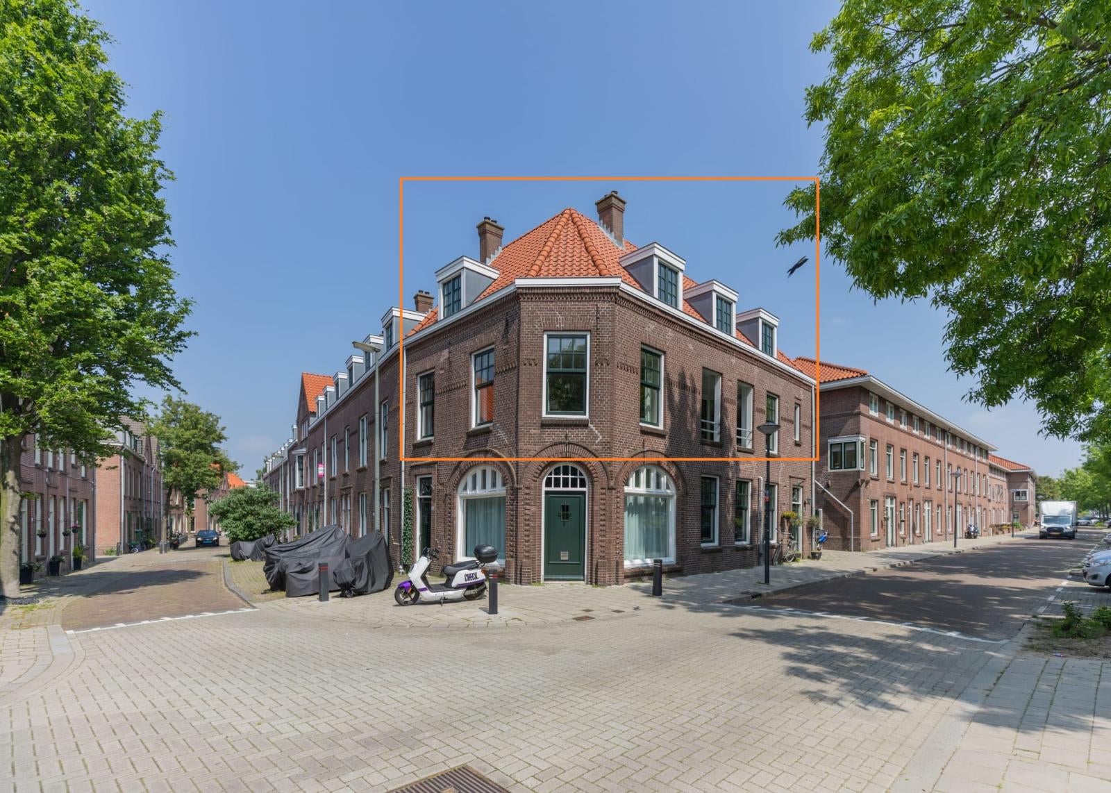 Appartement Abbenbroeksestraat 31 in Schiedam