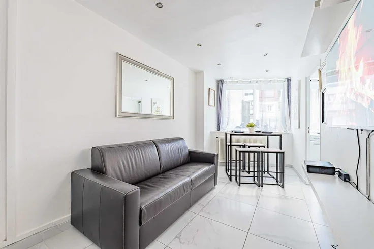 Appartement Rue Marcadet à Paris